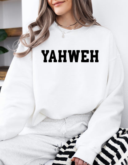 Yahweh Sweatshirt V5
