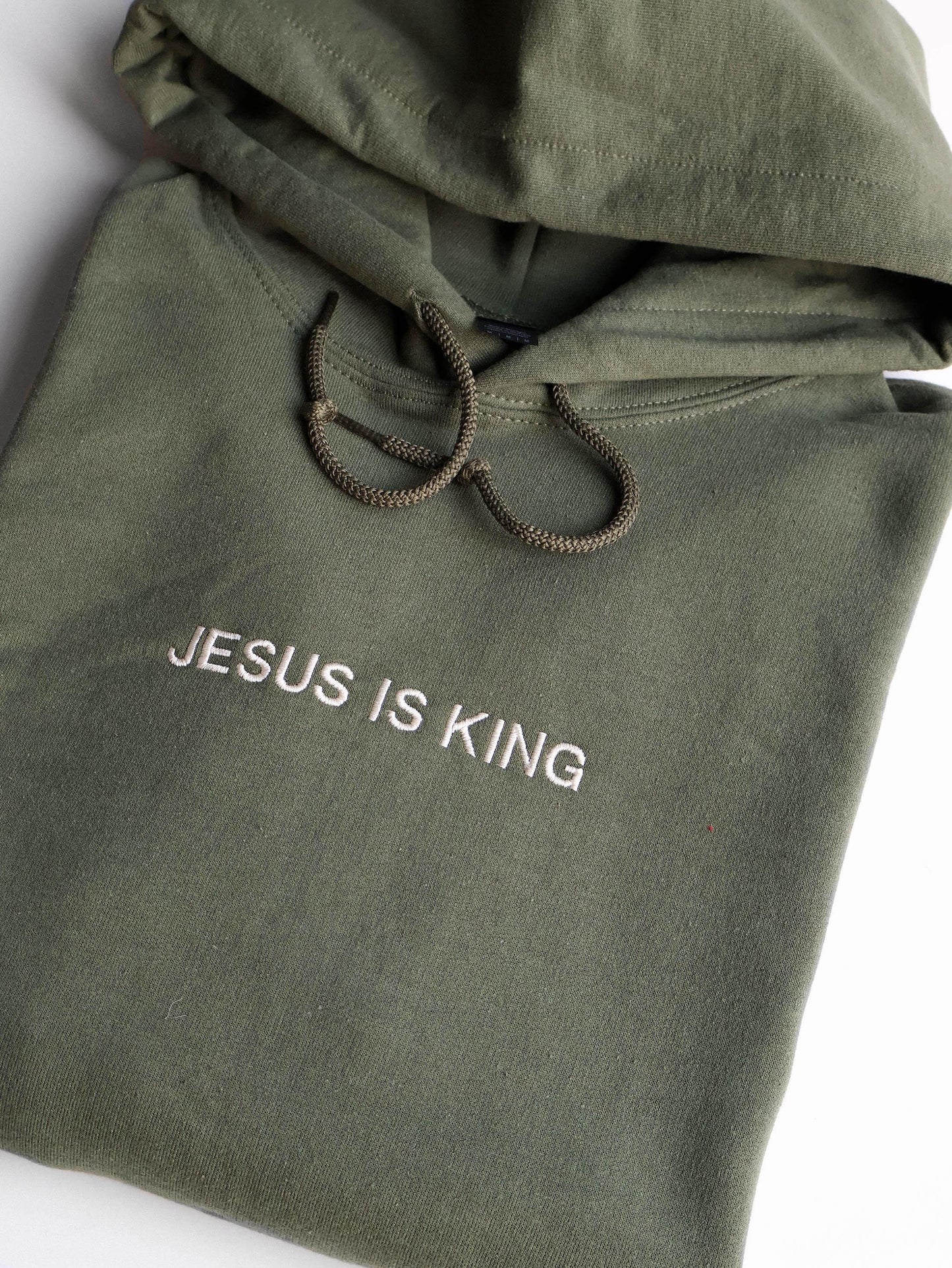 Faith Over Fear Hoodie 2026