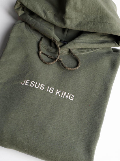 Faith Over Fear Hoodie 2026
