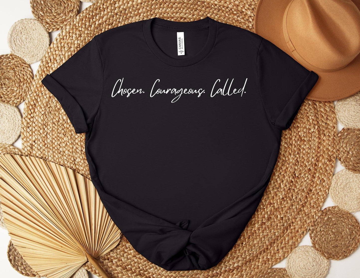 Women Of The Bible Tee V8