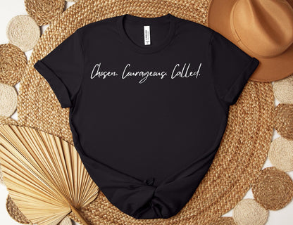 Women Of The Bible Tee V8