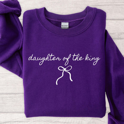 Daughter Of The King Sweater V6
