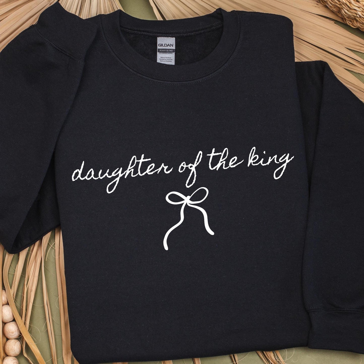 Daughter Of The King Sweater V