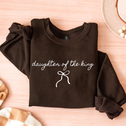 Daughter Of The King Sweater V6