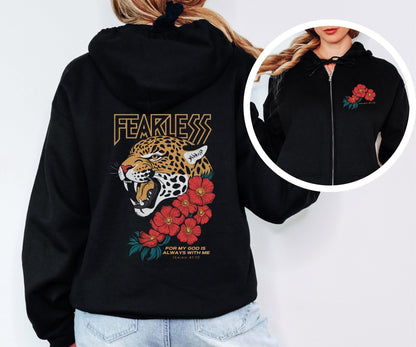 Fearless Christian Hoodie