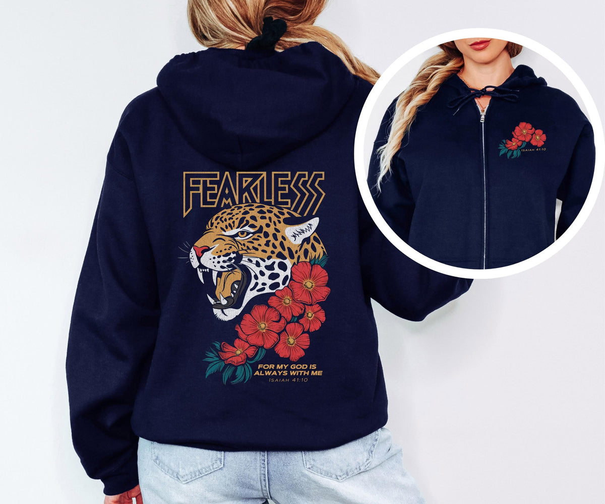 Fearless Christian Hoodie