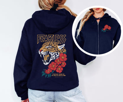 Fearless Christian Hoodie