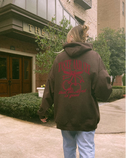 Taste & See Hoodie V2