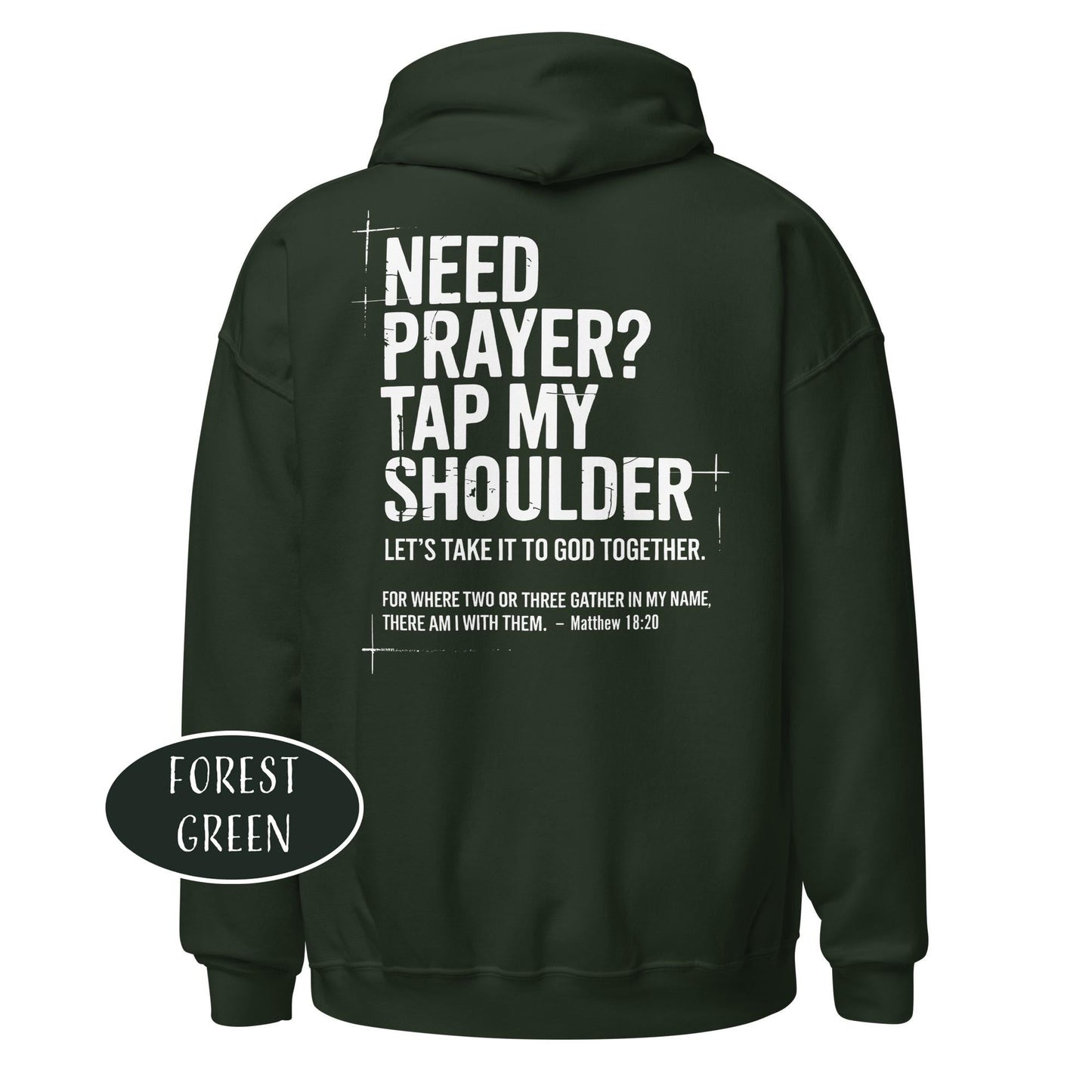 Need Prayer Hoodie V