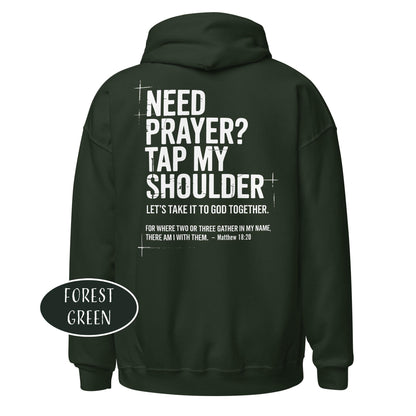 Need Prayer Hoodie V