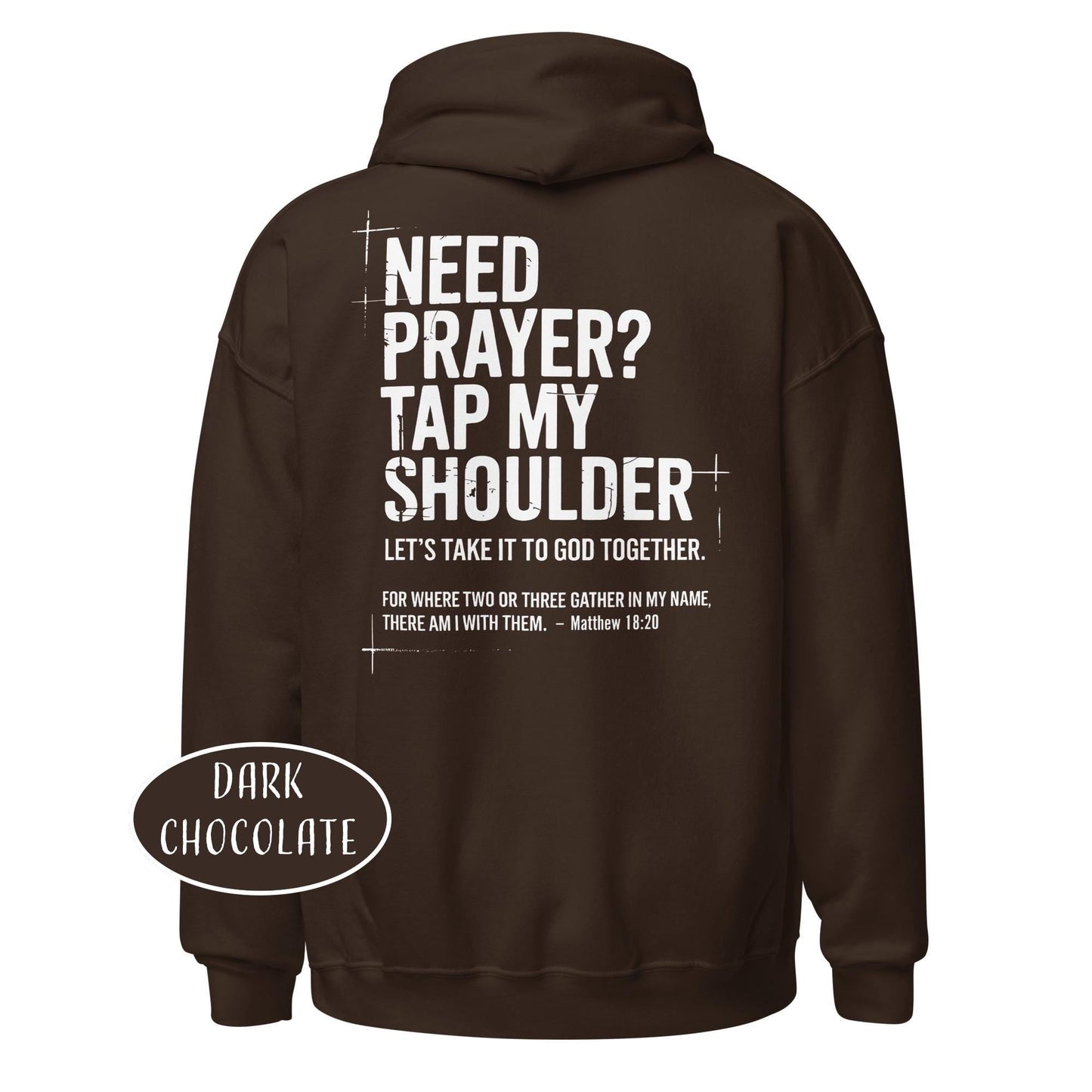 Need Prayer Hoodie V