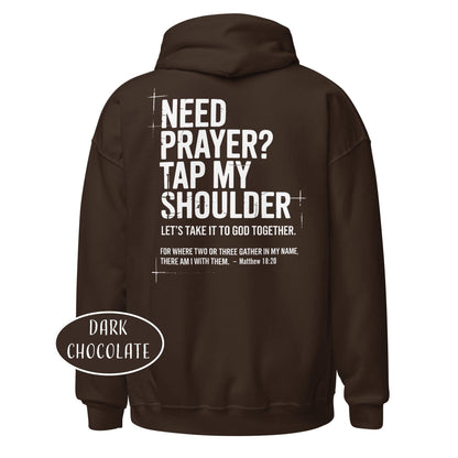 Need Prayer Hoodie V