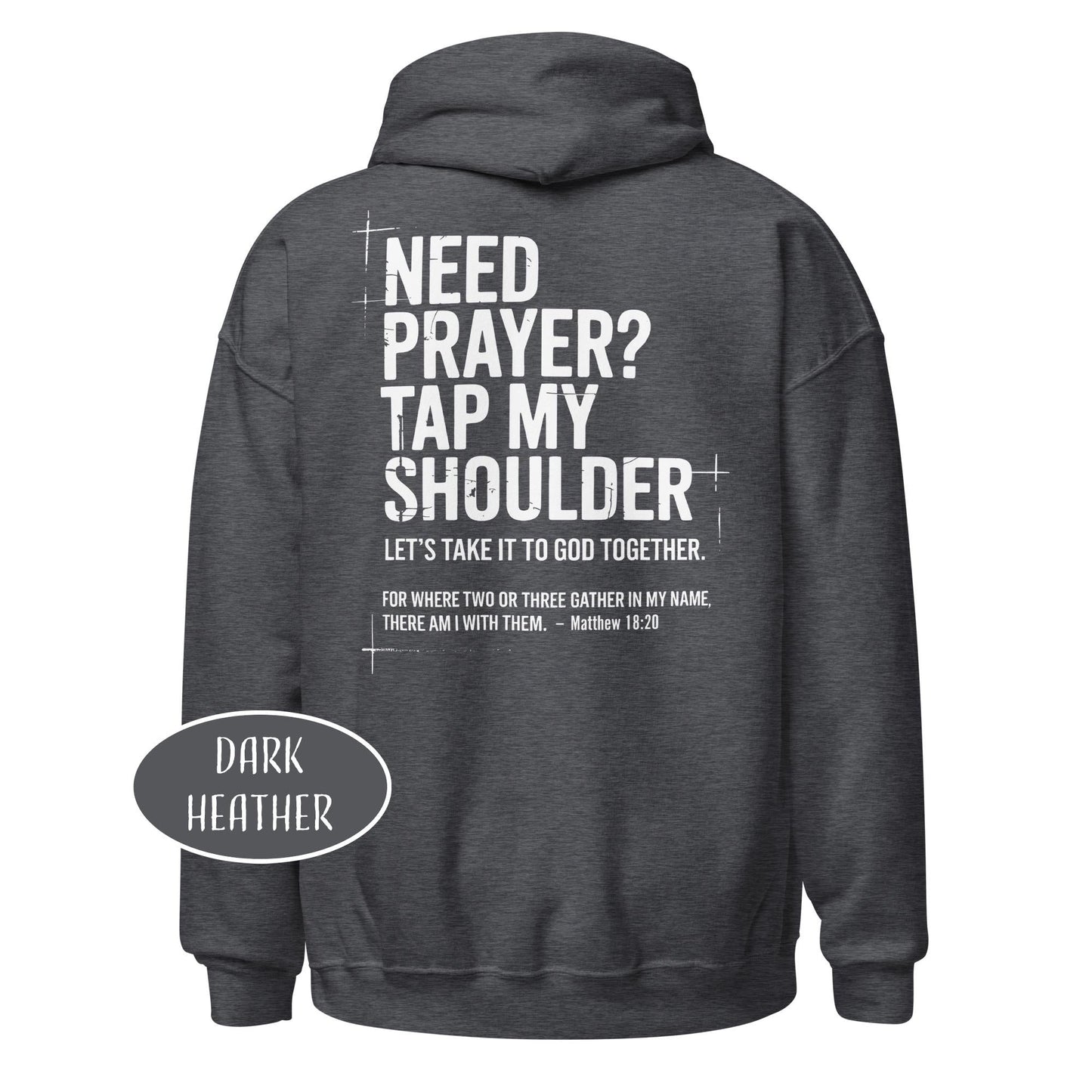 Need Prayer Hoodie V
