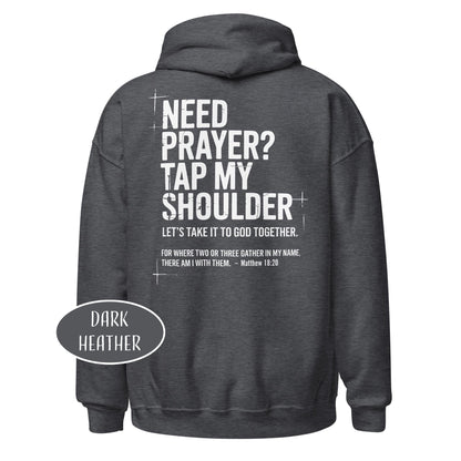 Need Prayer Hoodie V