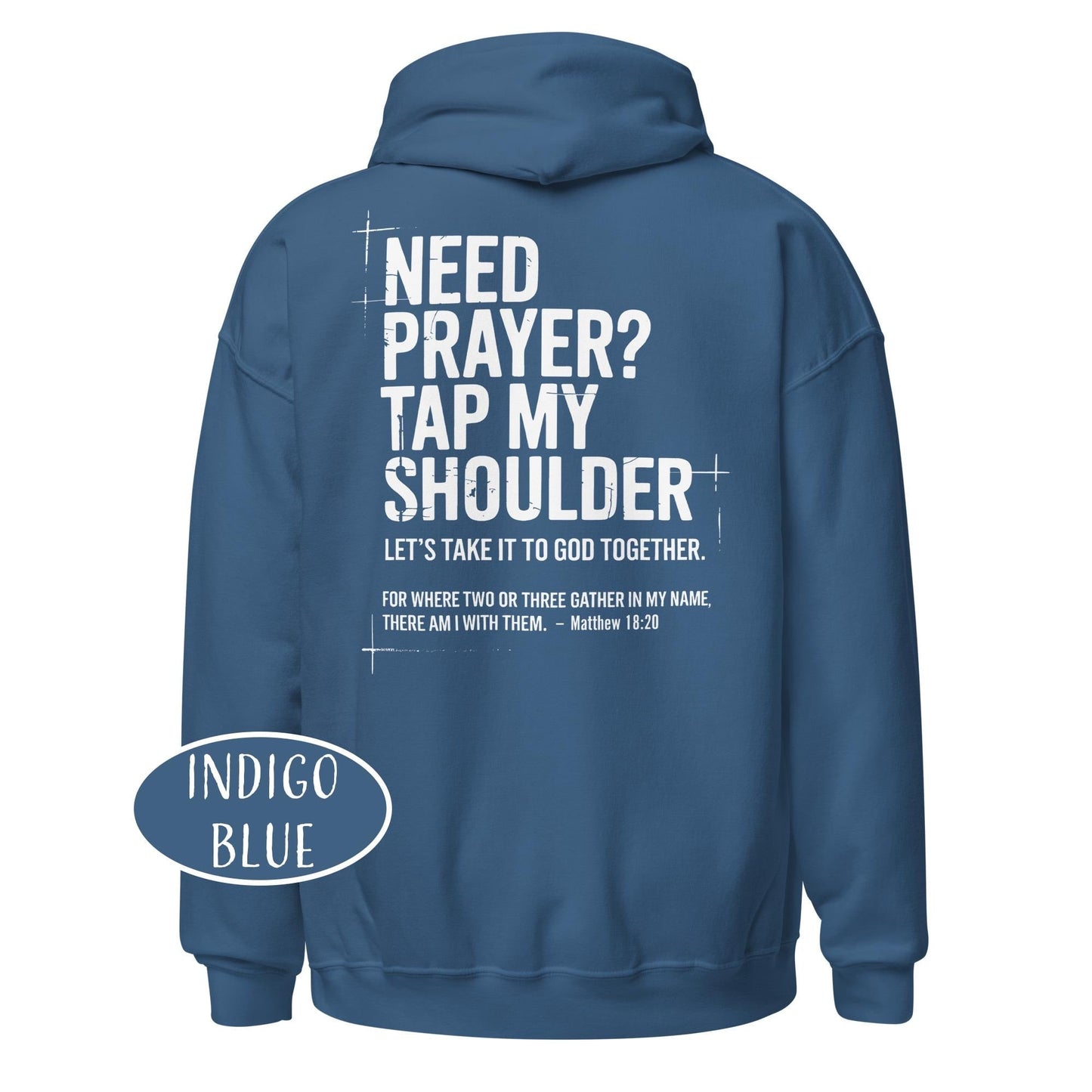 Need Prayer Hoodie V