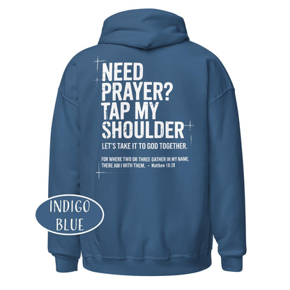 Need Prayer Hoodie V