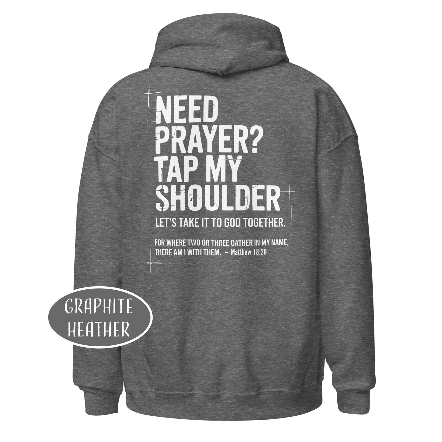 Need Prayer Hoodie V