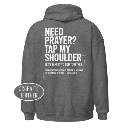 Need Prayer Hoodie V