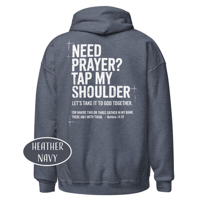 Need Prayer Hoodie V