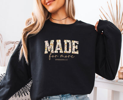 Made For More Sweater V12