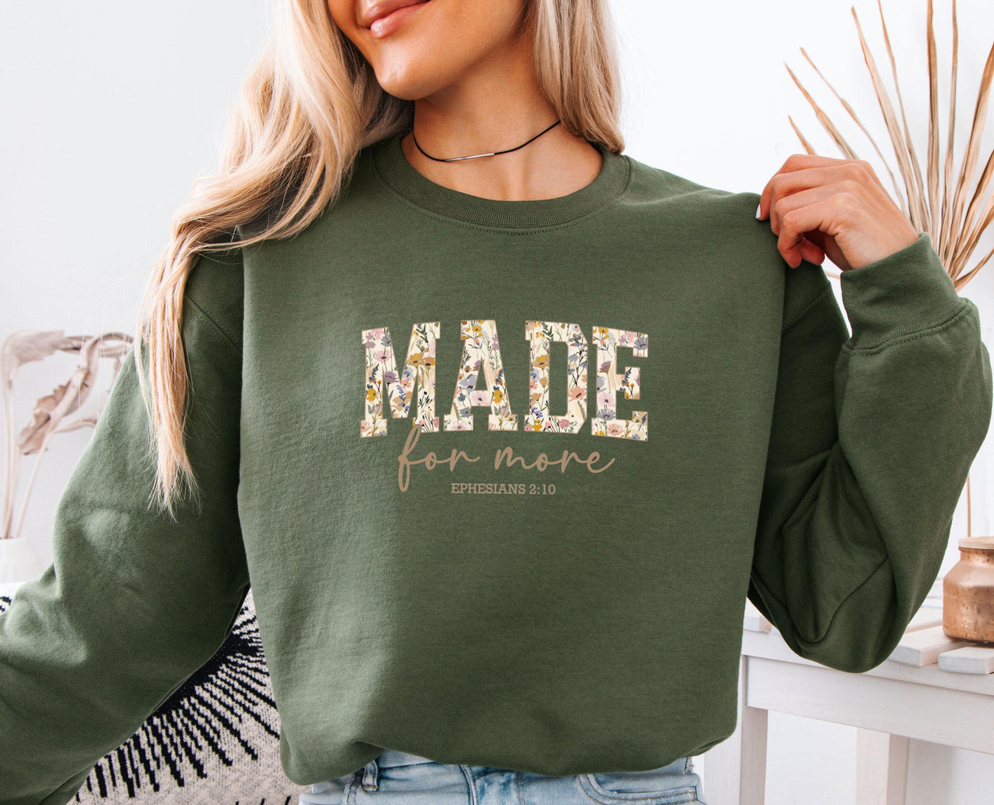 Made For More Sweater V12