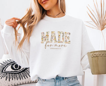 Made For More Sweater V12