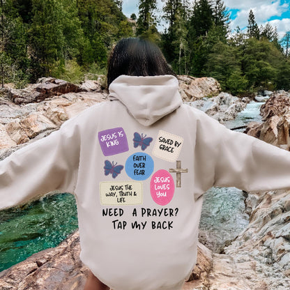 Need Prayer? Hoodie
