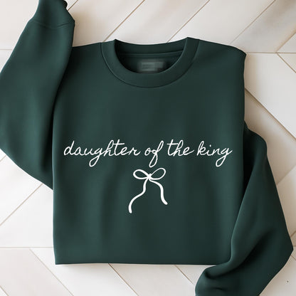 Daughter Of The King Sweater V