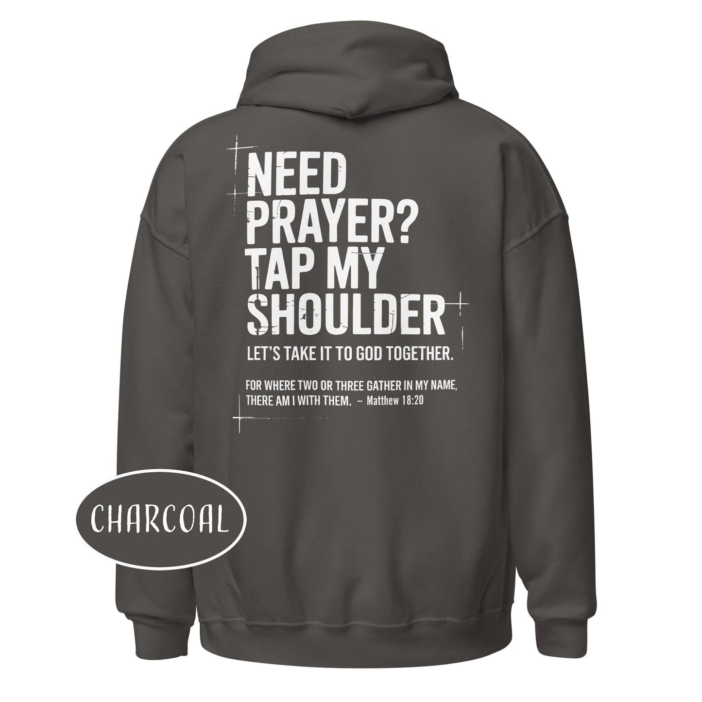 Need Prayer Hoodie V