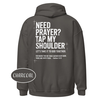 Need Prayer Hoodie V