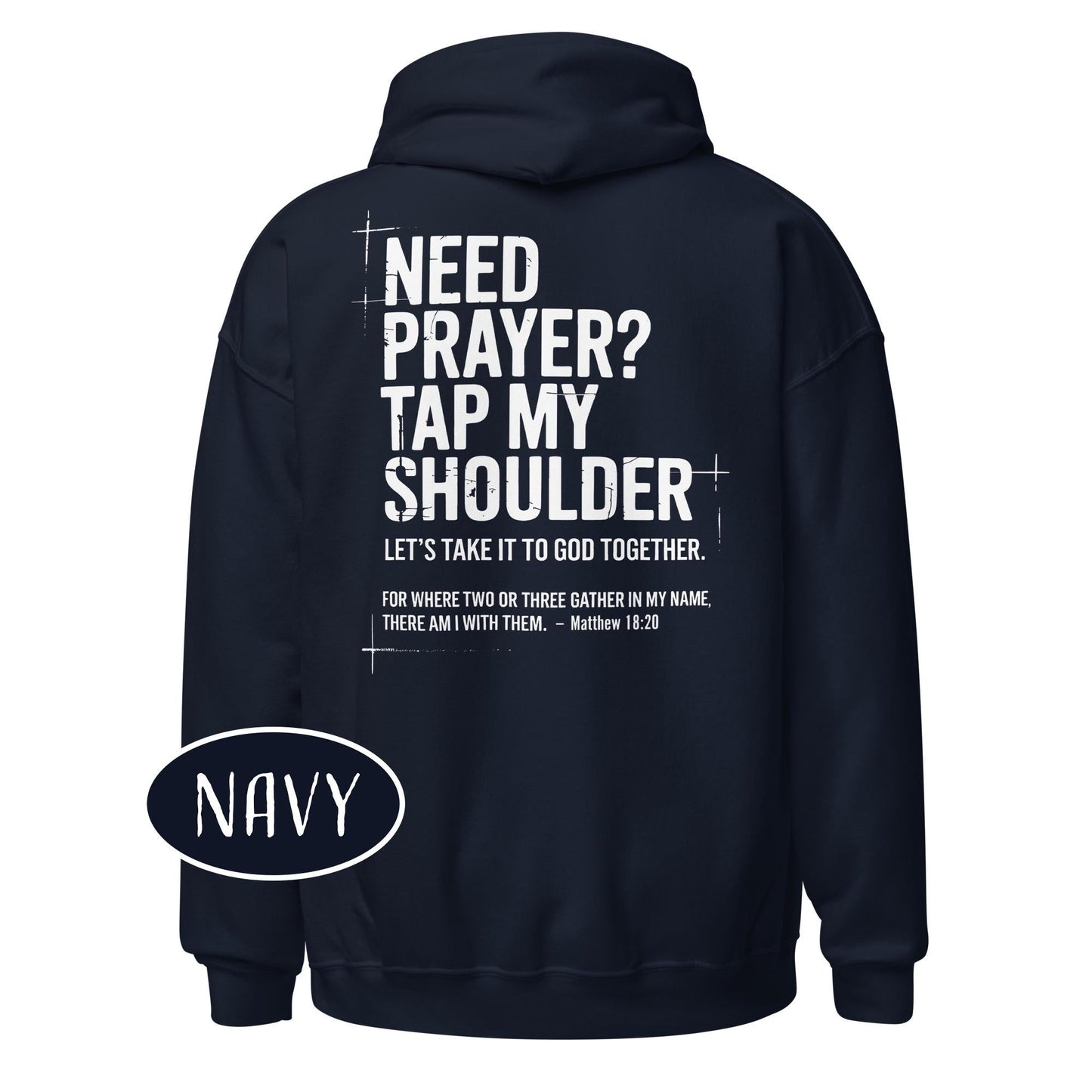 Need Prayer Hoodie V