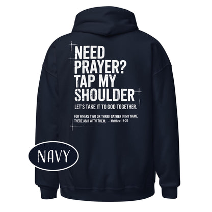 Need Prayer Hoodie V