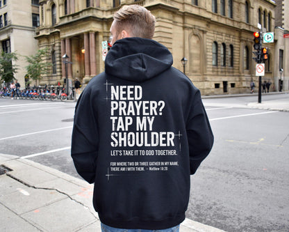Need Prayer Hoodie V