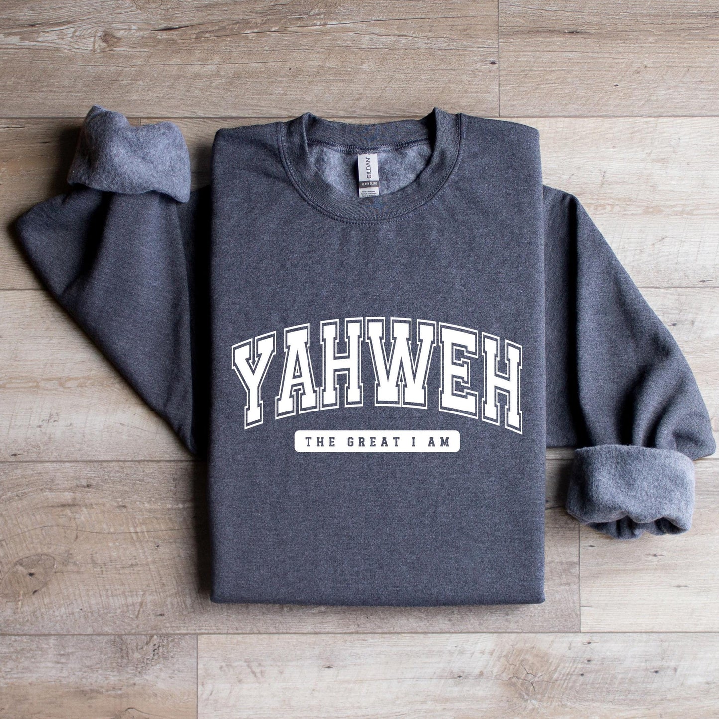 Yahweh The Great I Am Sweatshirt
