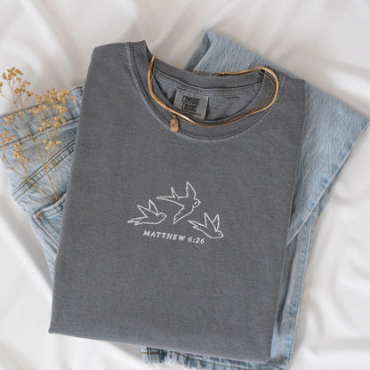 Matthew 6:23 Tee