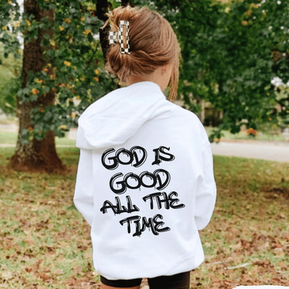 God Is Good Hoodie V7