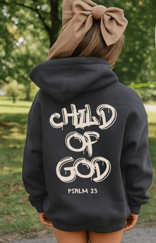 Child of God Youth Hoodie