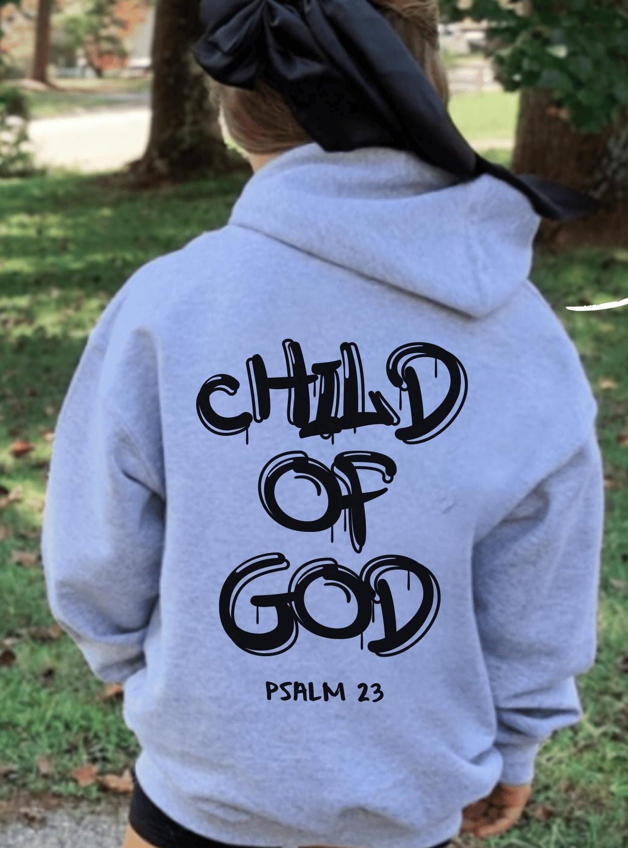 Child of God Youth Hoodie