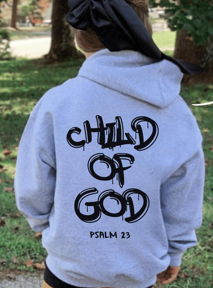 Child of God Youth Hoodie