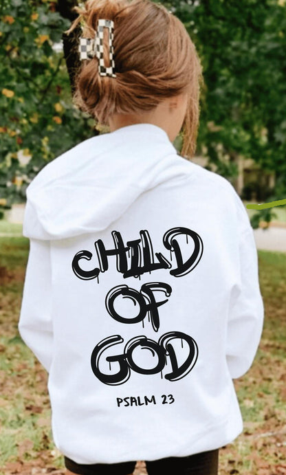 Child of God Youth Hoodie