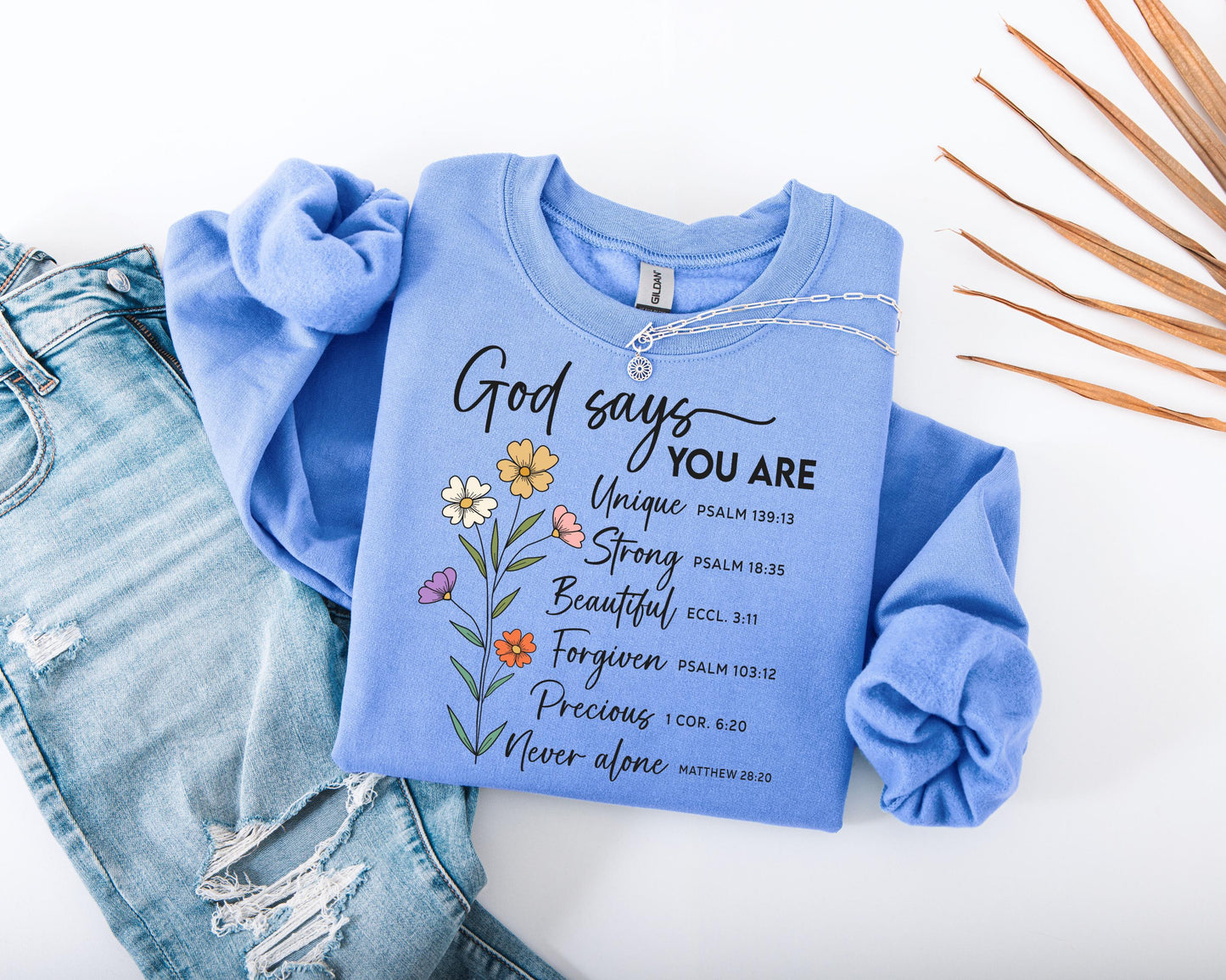God Says You Are Sweater V2
