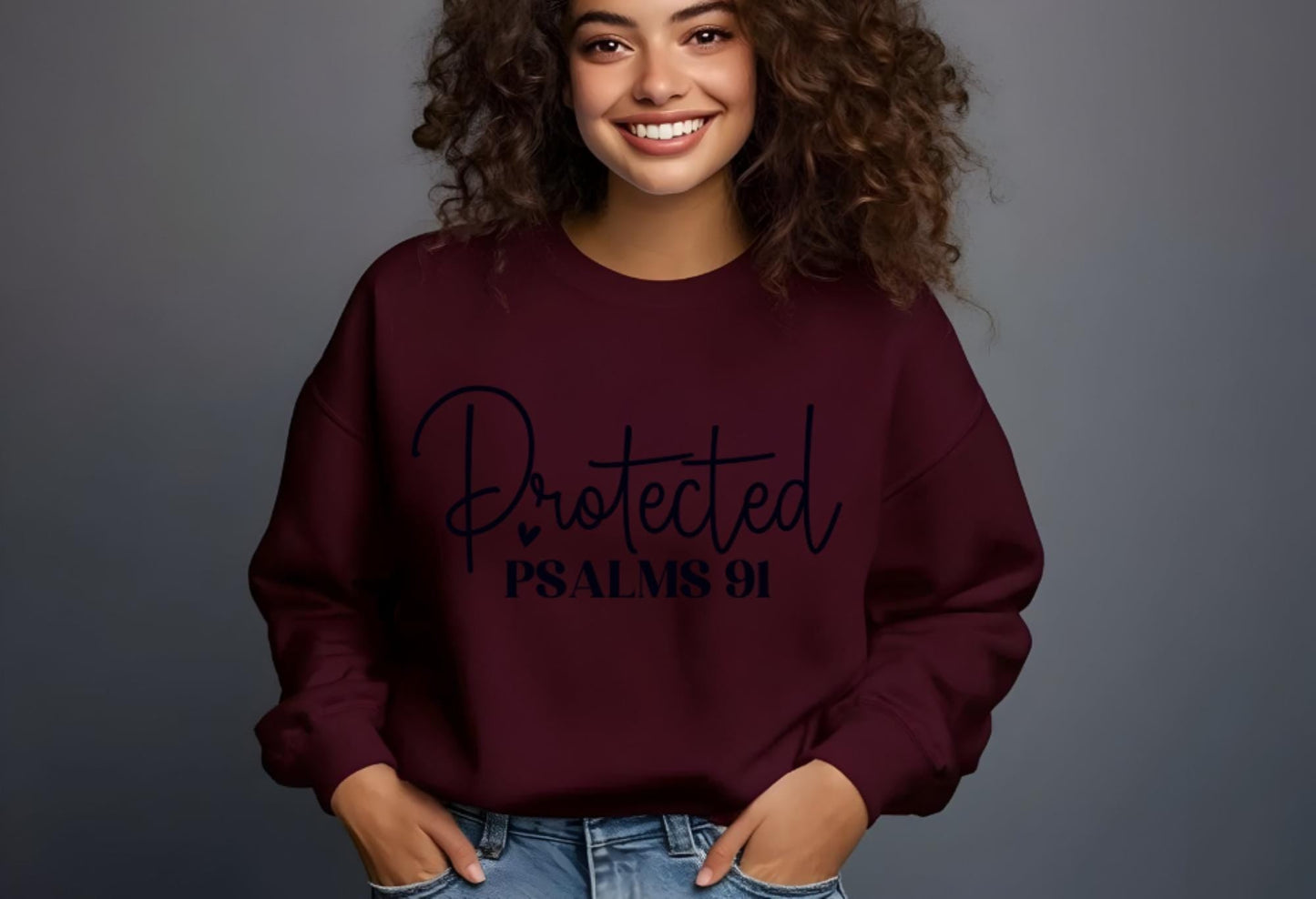 Protected Sweater