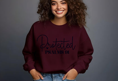 Protected Sweater