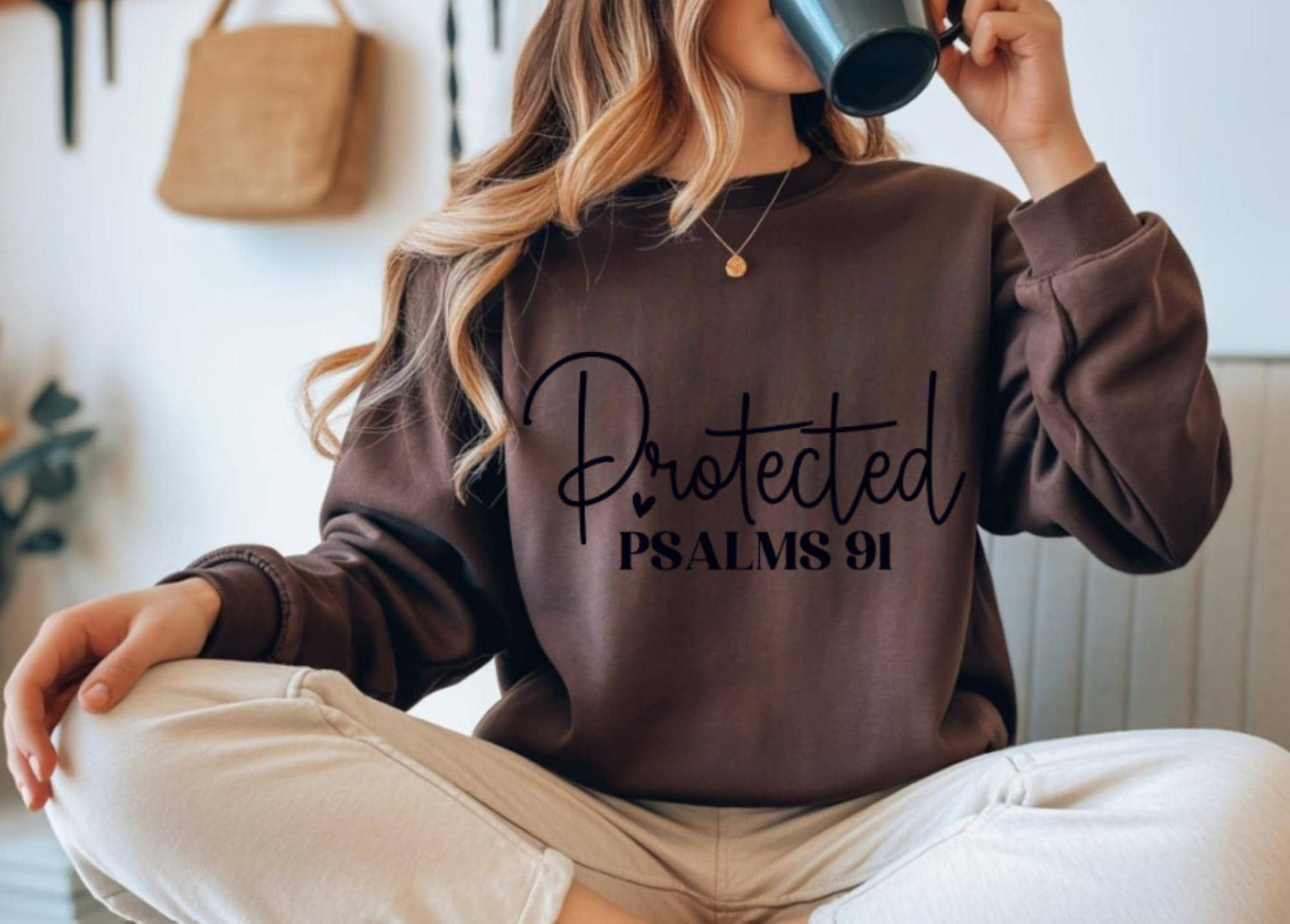 Protected Sweater