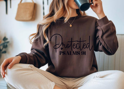 Protected Sweater