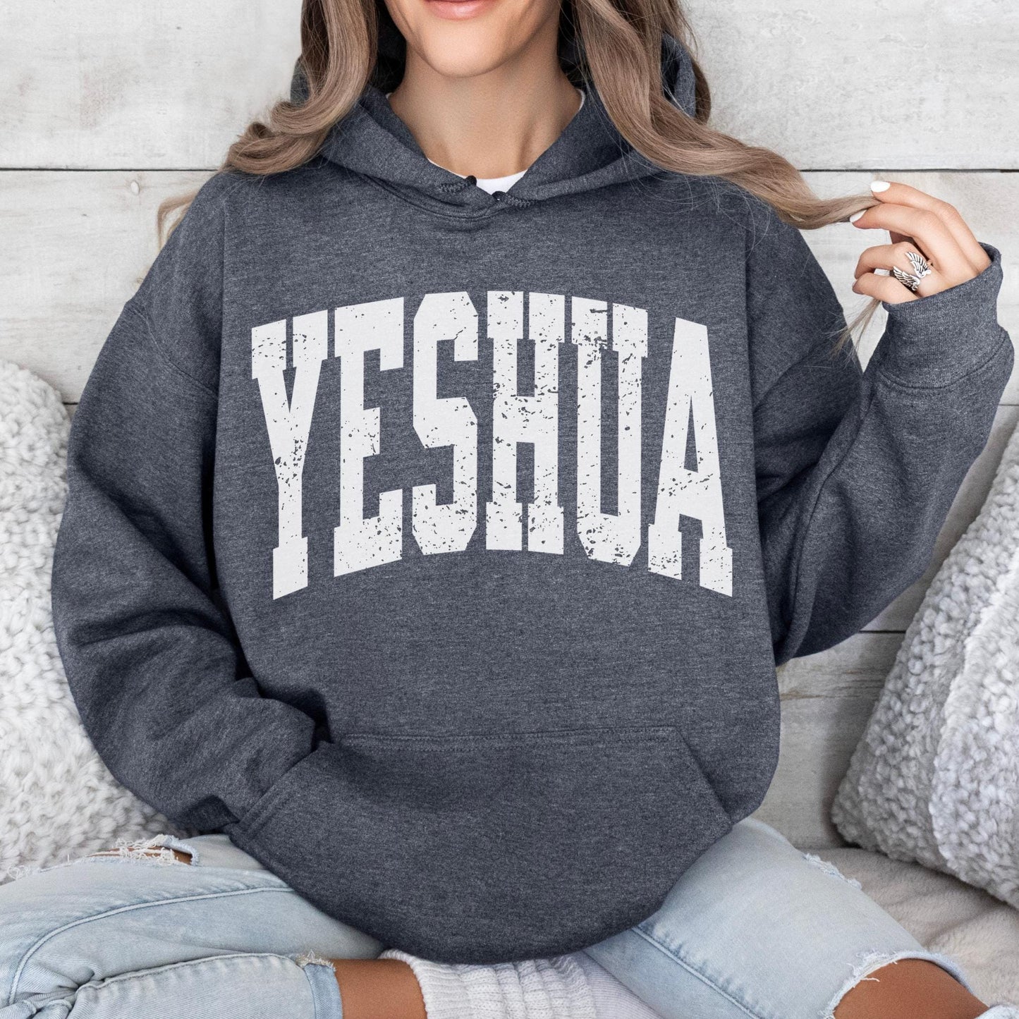 Yeshua Jesus Hoodie