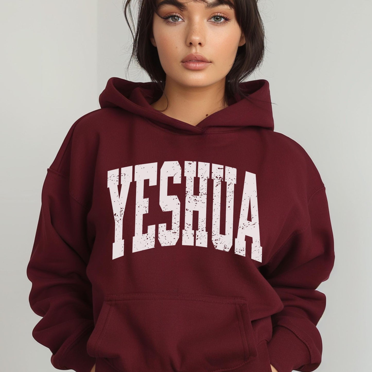 Yeshua Jesus Hoodie
