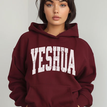 Yeshua Jesus Hoodie