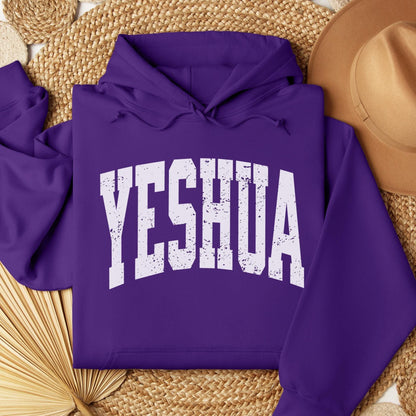 Yeshua Jesus Hoodie