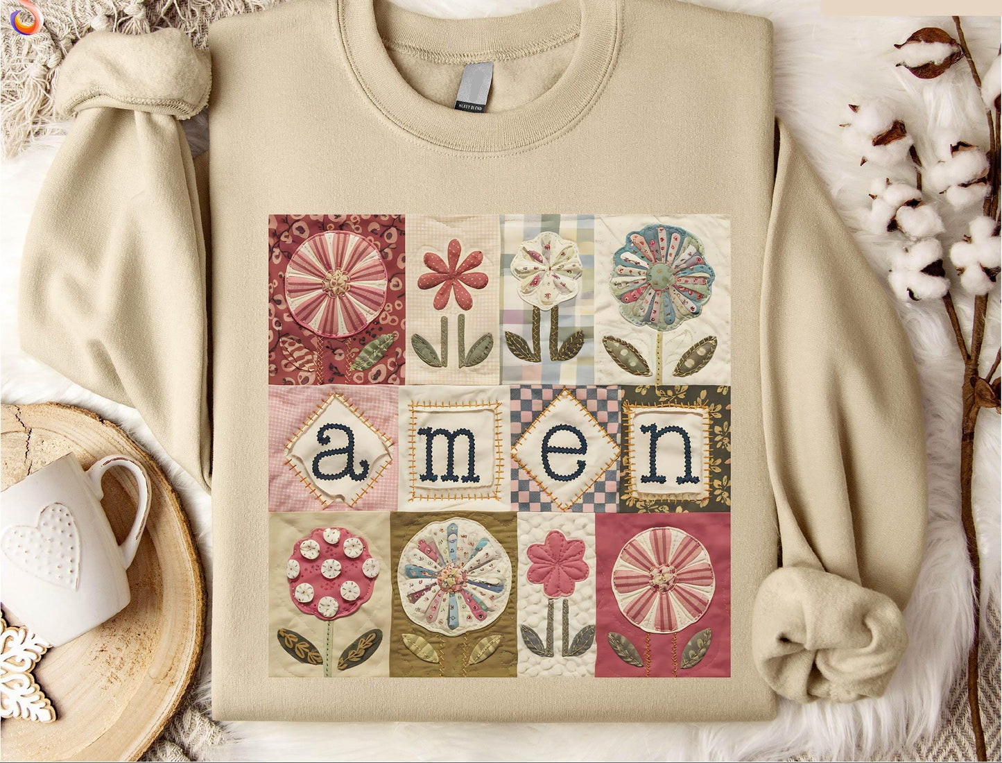 Amen Sweatshirt